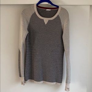 Smartwool Dacono Pullover Ski Sweater w/thumbholes